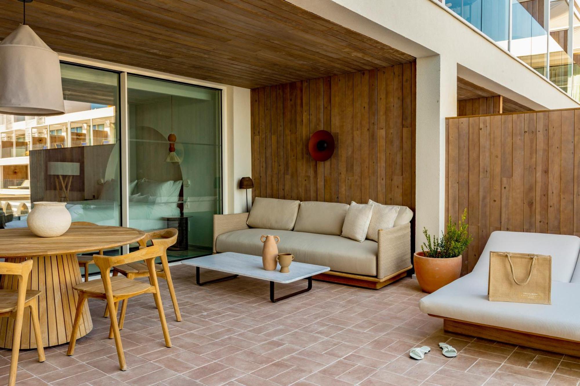 Villa Le Blanc, A Gran Melia Hotel - The Leading Hotels Of The World (Adults Only) Santo Tomás Zewnętrze zdjęcie